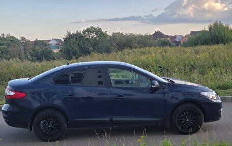 Renault Fluence I, 2011 год, 490 000 рублей, 4 фотография