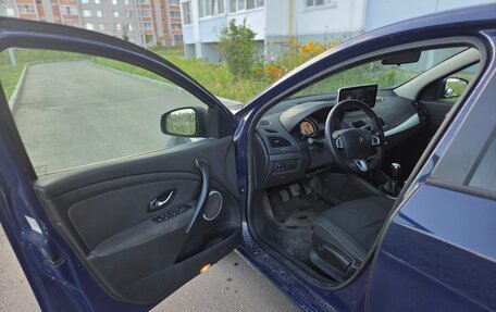 Renault Fluence I, 2011 год, 490 000 рублей, 12 фотография
