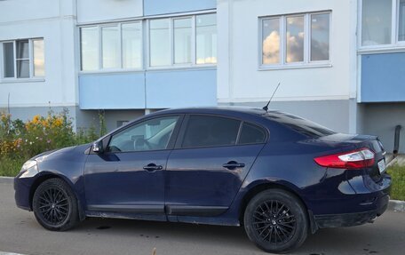 Renault Fluence I, 2011 год, 490 000 рублей, 9 фотография