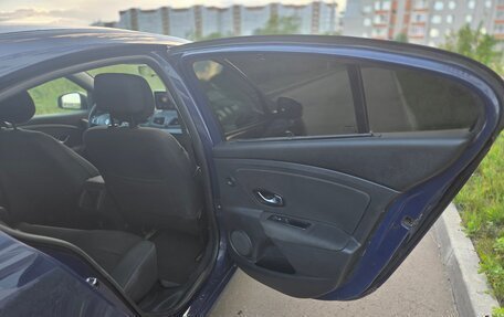 Renault Fluence I, 2011 год, 490 000 рублей, 15 фотография