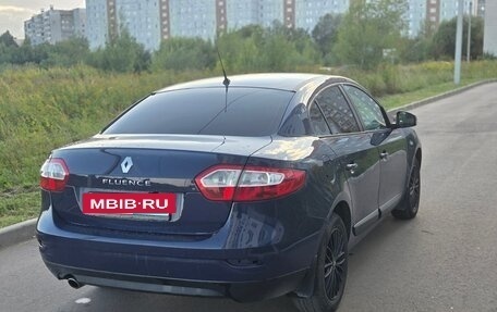 Renault Fluence I, 2011 год, 490 000 рублей, 6 фотография