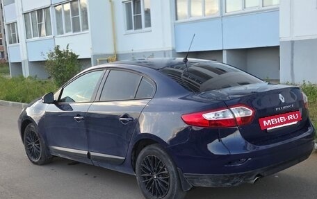 Renault Fluence I, 2011 год, 490 000 рублей, 8 фотография
