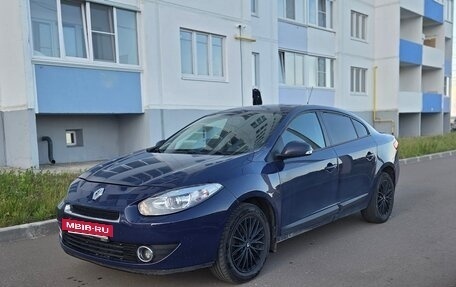 Renault Fluence I, 2011 год, 490 000 рублей, 2 фотография