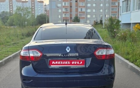 Renault Fluence I, 2011 год, 490 000 рублей, 7 фотография