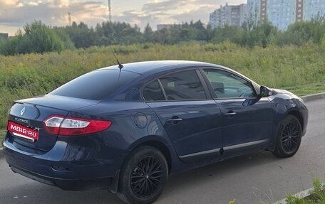 Renault Fluence I, 2011 год, 490 000 рублей, 5 фотография