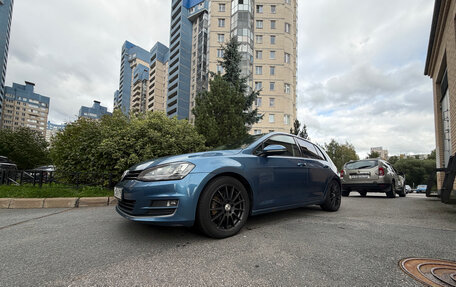 Volkswagen Golf VII, 2013 год, 1 400 000 рублей, 2 фотография
