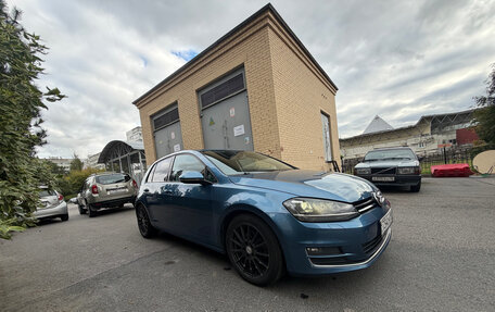 Volkswagen Golf VII, 2013 год, 1 400 000 рублей, 5 фотография