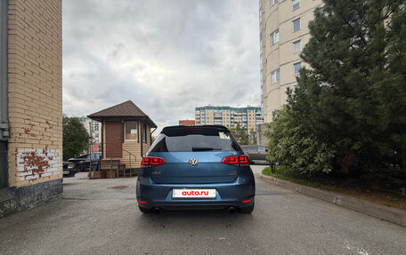 Volkswagen Golf VII, 2013 год, 1 400 000 рублей, 7 фотография