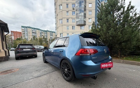 Volkswagen Golf VII, 2013 год, 1 400 000 рублей, 8 фотография