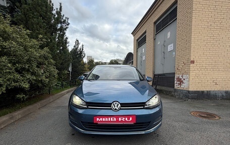 Volkswagen Golf VII, 2013 год, 1 400 000 рублей, 4 фотография