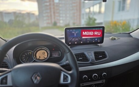Renault Fluence I, 2011 год, 490 000 рублей, 16 фотография