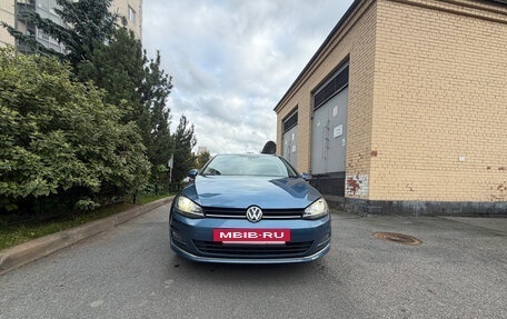 Volkswagen Golf VII, 2013 год, 1 400 000 рублей, 3 фотография