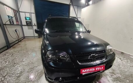 Chevrolet Niva I рестайлинг, 2019 год, 890 000 рублей, 3 фотография