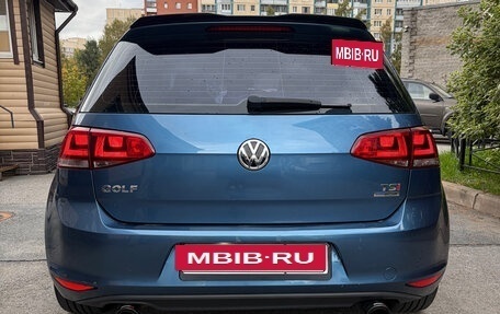 Volkswagen Golf VII, 2013 год, 1 400 000 рублей, 9 фотография