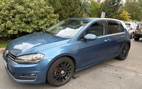 Volkswagen Golf VII, 2013 год, 1 400 000 рублей, 14 фотография