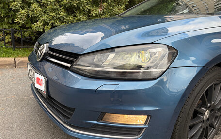 Volkswagen Golf VII, 2013 год, 1 400 000 рублей, 17 фотография