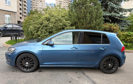 Volkswagen Golf VII, 2013 год, 1 400 000 рублей, 15 фотография