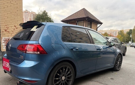 Volkswagen Golf VII, 2013 год, 1 400 000 рублей, 10 фотография