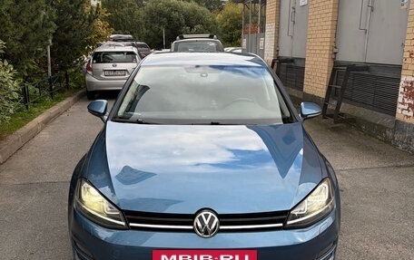 Volkswagen Golf VII, 2013 год, 1 400 000 рублей, 13 фотография