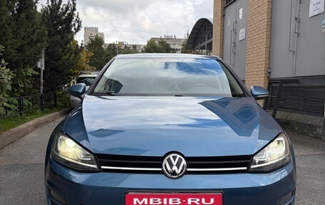 Volkswagen Golf VII, 2013 год, 1 400 000 рублей, 12 фотография