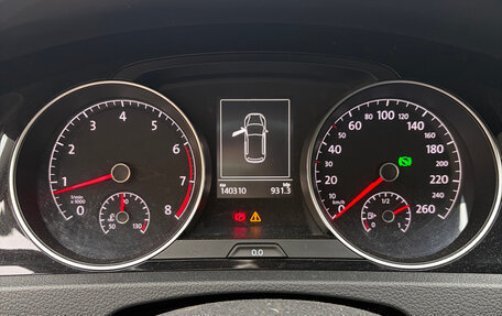 Volkswagen Golf VII, 2013 год, 1 400 000 рублей, 27 фотография