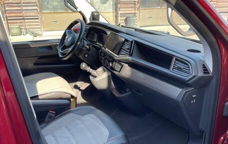 Volkswagen Multivan T6 рестайлинг, 2019 год, 5 650 000 рублей, 11 фотография