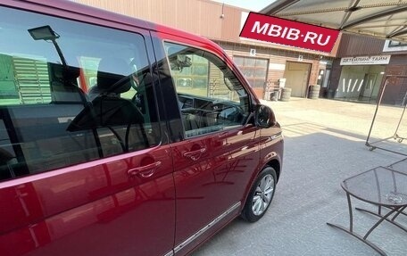 Volkswagen Multivan T6 рестайлинг, 2019 год, 5 650 000 рублей, 6 фотография