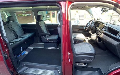 Volkswagen Multivan T6 рестайлинг, 2019 год, 5 650 000 рублей, 19 фотография