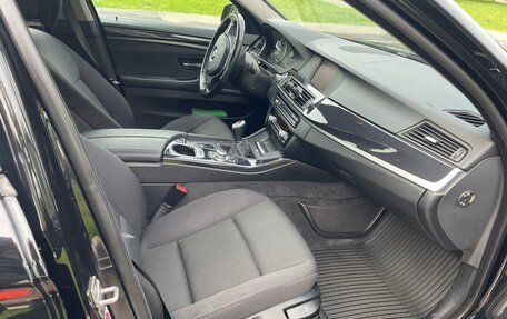 BMW 5 серия, 2011 год, 1 700 000 рублей, 10 фотография
