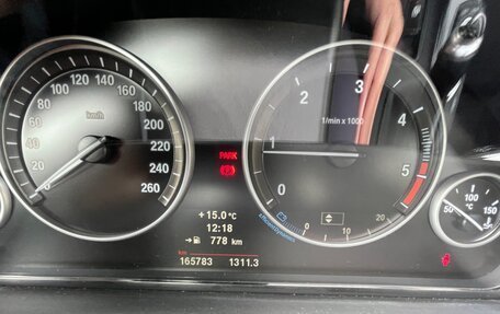 BMW 5 серия, 2011 год, 1 700 000 рублей, 14 фотография