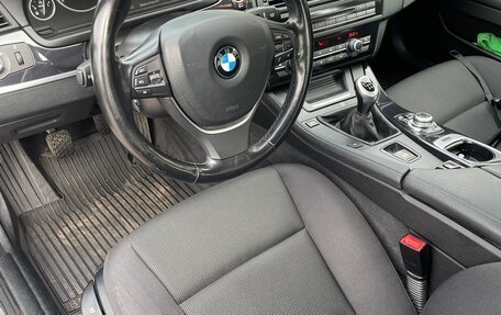 BMW 5 серия, 2011 год, 1 700 000 рублей, 13 фотография