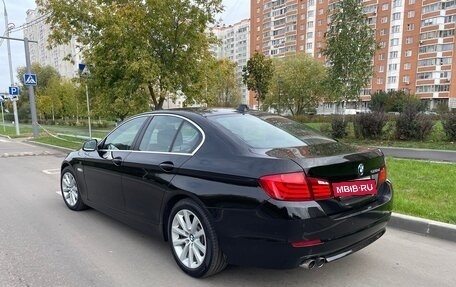 BMW 5 серия, 2011 год, 1 700 000 рублей, 4 фотография