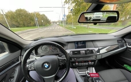 BMW 5 серия, 2011 год, 1 700 000 рублей, 12 фотография