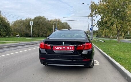 BMW 5 серия, 2011 год, 1 700 000 рублей, 5 фотография