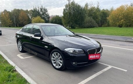 BMW 5 серия, 2011 год, 1 700 000 рублей, 7 фотография