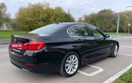 BMW 5 серия, 2011 год, 1 700 000 рублей, 6 фотография