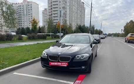 BMW 5 серия, 2011 год, 1 700 000 рублей, 2 фотография