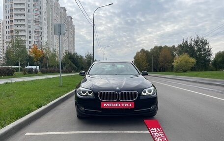 BMW 5 серия, 2011 год, 1 700 000 рублей, 9 фотография