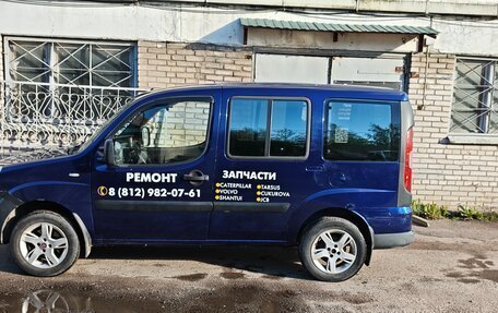 Fiat Doblo I, 2009 год, 350 000 рублей, 7 фотография