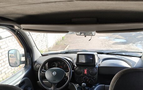 Fiat Doblo I, 2009 год, 350 000 рублей, 11 фотография
