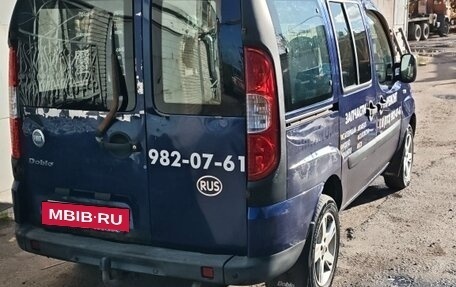 Fiat Doblo I, 2009 год, 350 000 рублей, 13 фотография
