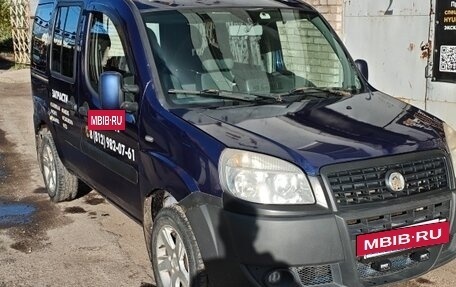 Fiat Doblo I, 2009 год, 350 000 рублей, 14 фотография