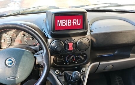 Fiat Doblo I, 2009 год, 350 000 рублей, 10 фотография