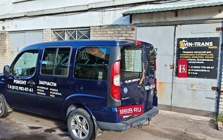 Fiat Doblo I, 2009 год, 350 000 рублей, 9 фотография