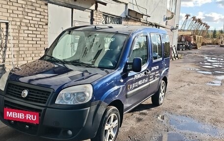 Fiat Doblo I, 2009 год, 350 000 рублей, 8 фотография