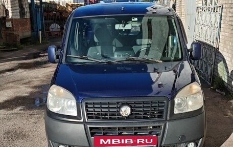 Fiat Doblo I, 2009 год, 350 000 рублей, 15 фотография