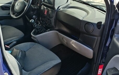 Fiat Doblo I, 2009 год, 350 000 рублей, 18 фотография