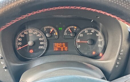 Fiat Doblo I, 2009 год, 350 000 рублей, 29 фотография