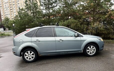 Ford Focus II рестайлинг, 2009 год, 530 000 рублей, 8 фотография