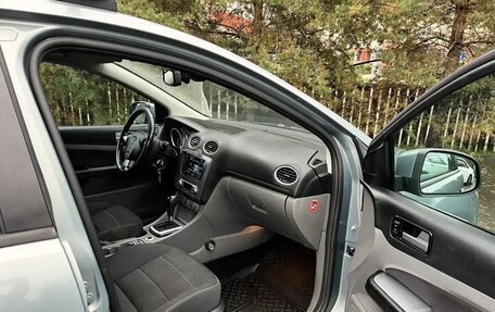 Ford Focus II рестайлинг, 2009 год, 530 000 рублей, 10 фотография